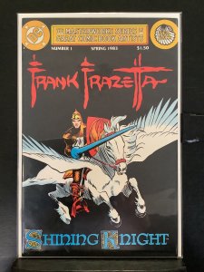 The Masterworks Series of Great Comic Book Artists #1 (1983)