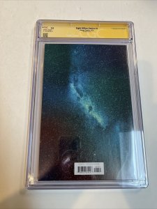 Eight Billion Genies (2022) # 1 (CGC 9.8 SS) Signed Browne Soule | 1:25 Cover E