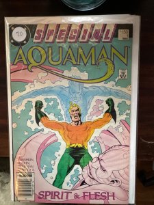 Aquaman Special (1988)