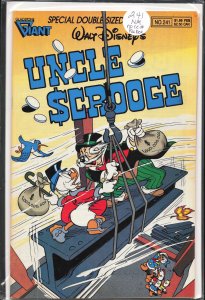 Uncle Scrooge #241 (1990)