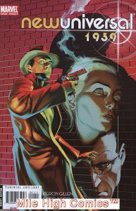 NEWUNIVERSAL 1959 (2008 Series) #1 Near Mint Comics Book