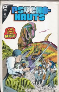 Psychonauts #2 (1993)