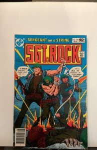 Sgt. Rock #343 (1980)