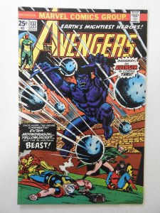 The Avengers #137 (1975) FN Condition!