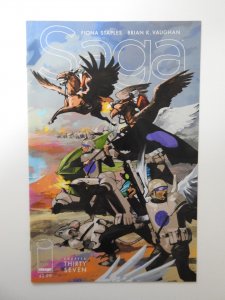 Saga #37 (2016) NM- Condition!
