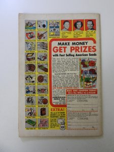 Teen Titans #2 (1966) FN- condition stain front cover