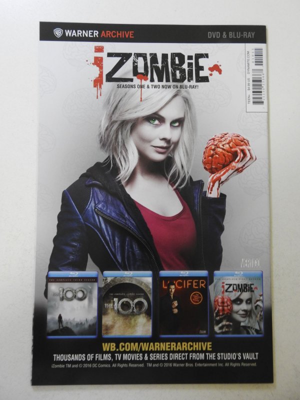 Evil Ernie: Godeater #1 (2016) NM- Condition!