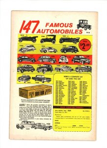 Aquaman #9  1963  F  Nick Cardy Cover and Art!