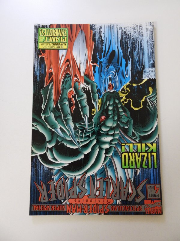 Spectacular Spider-Man Super Special (1995) VF+ condition