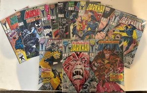 *Darkhawk (1991 Marvel) 1-43 Annual 1-3 46 hg books