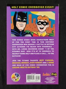 Archie Meets Batman '66 #1 - 2PC Variants D. Charm & F. Francvilla (9.2ob) 2018