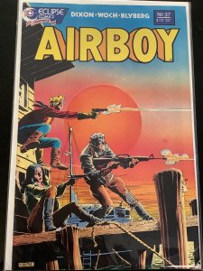 Airboy #37 (1988)