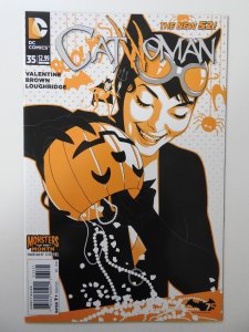 Catwoman #35 Variant Cover (2014) VF/NM Condition!