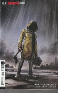 BASKETFUL OF HEADS # 2 VARIANT COVER DC COMIC NM BLACK LABEL 2020 [V6]