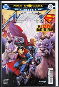 Action Comics #972 (2017)