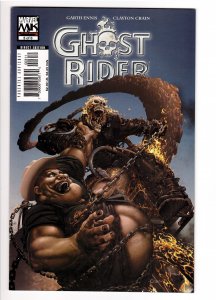 GHOST RIDER (2005) #1-6 limited series;UNREAD;LOW PRINT;NM 9.2-9.8