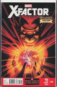 X-Factor #252 (2013) X-Factor