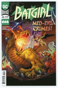 Batgirl #44 (2016 v5) NM