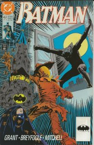 Batman #457 ORIGINAL Vintage 1990 DC Comics 1st Tim Drake Robin