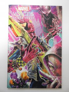 Marvel’s Voices: Spider-Verse (2023) Variant NM Condition!