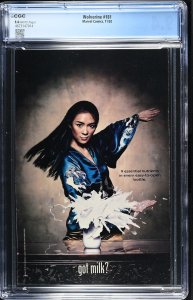 Wolverine #181 (11/02) Graded CGC 9.4