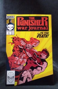 The Punisher War Journal #5 (1989)