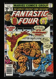 Fantastic Four #181 VF/NM 9.0 Marvel Comics