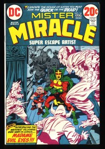 Mister Miracle #14 VF+ 8.5