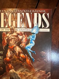 Legends of the DC Universe #37 (2001)