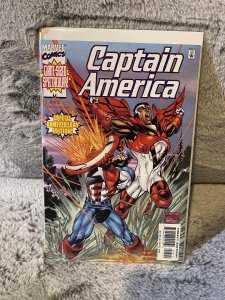 Captain America #25 (2000)