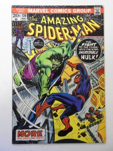 The Amazing Spider-Man #120 (1973) VG/FN Condition!