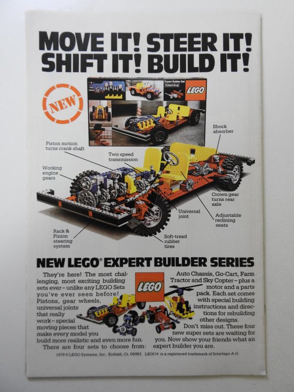 The Avengers #179 (1979) VF- Condition!