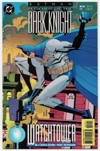 Batman: Legends of The Dark Knight #55 (DC, 1993) VF/NM 