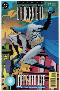 Batman: Legends of The Dark Knight #55 (DC, 1993) VF/NM