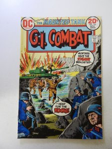 G.I. Combat #166 (1973) VF- condition