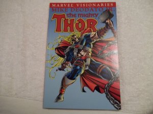 THOR VISIONARES VOLUME 1 BY MIKE DEADOTO JR