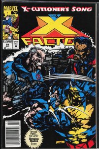 X-Factor #85 (1992) X-Factor