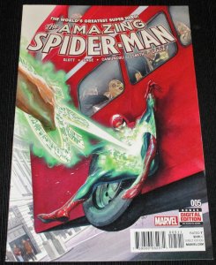 The Amazing Spider-Man #5 (2016)