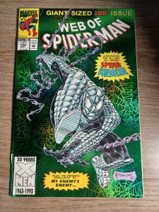 Web of Spider-Man #100 NM Marvel Comics c171