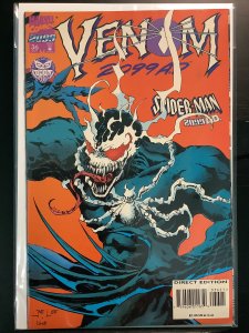 Spider-Man 2099 #36 Venom 2099 Cover (1995)