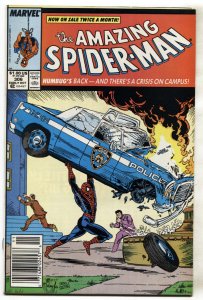AMAZING SPIDER-MAN #306 -- 1988 -- MARVEL COMICS -- Newsstand