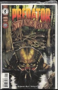 Predator: Strange Roux (1996) Predator