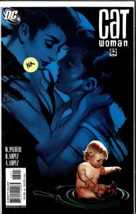 Catwoman #55 (2006) Catwoman