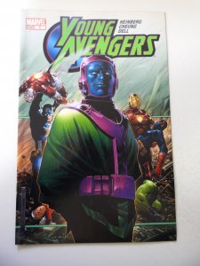 Young Avengers #4 (2005) FN+ Condition