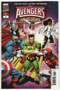 Avengers Loki Unleashed #1 (Marvel, 2019) NM