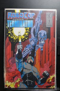 RoboCop versus The Terminator #1 Regular Edition (1992)