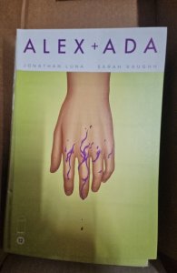 Alex + Ada #12 (2015)