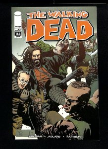 Walking Dead #114