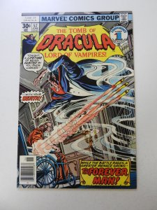 Tomb of Dracula #57 (1977) NM- condition