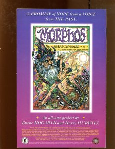 Tarzan #3 - SIGNED BY ARTHUR SUYDAM! (9.0) 1996